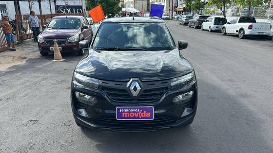 RENAULT KWID 1.0 12V SCE FLEX ZEN MANUAL